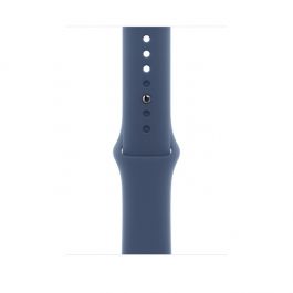 46mm Denim Sport Band - S/M