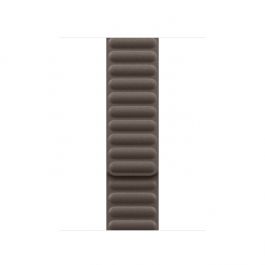 42mm Dark Taupe Magnetic Link - M/L