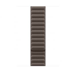 46mm Dark Taupe Magnetic Link - S/M