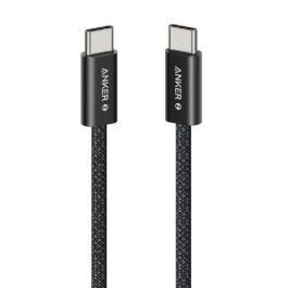 Anker USB-C to USB-C Cable (1m, 240W) BLACK 1 USB-C to USB-C Cable (1m, 240W)