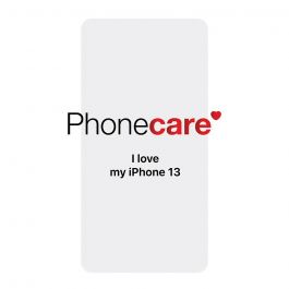 PhoneCare (Screen Protector + Setup + iPhone Loaner Service + Theft/Loss assistance)