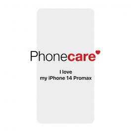PhoneCare (Tempered glass + iPhone Setup + Loaner Service + Theft/Loss assistance)