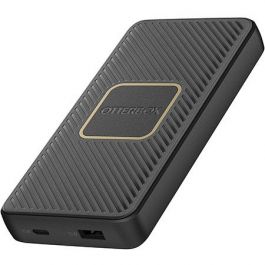 Otterbox - Power Bank 15K MAH USB A&C 18W USB-PD + WIRELESS 10W - Black
