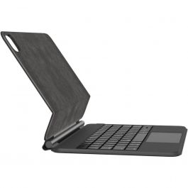 Belkin iPad Keyboard for 10.9" & 11" iPad Air & Pro (650mAh 64 Keys Standby 540 days), Black, Arabic Keyboard
