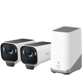 Eufycam S3 Pro 2+1 Security Camera Kit -T88923W1