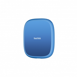 SanDisk Creator Phone SSD 1TB, compatible with MagSafe, up to 1000 MB/s** read speeds, 4K ProRes 60FPS Video capture, IP65, 