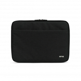 iSTYLE Protective sleeve with internal shock absorbtion 13inch - black