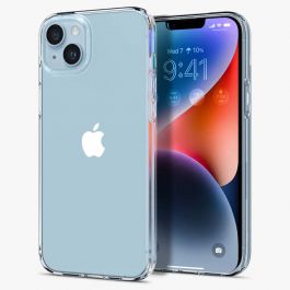 Spigen Crystal Flex Clear Case for iPhone 14