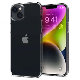 Spigen Crystal Flex  Clear Case for iPhone 14 Plus