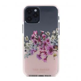 Ted Baker - iPhone 12 & 12 Pro - Antishock - Jasmine Clear Clear