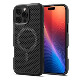 Spigen iPhone 16 Pro Core Armor MagFit Matte Black Case