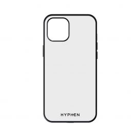 HYPHEN Frame Case - Black -iPhone 12 ProMax - 6.7