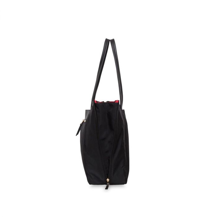 Knomo grosvenor place expandable laptop tote bag outlet