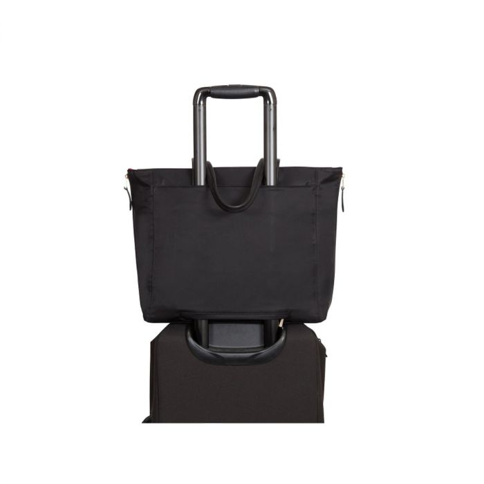 Knomo grosvenor place expandable laptop tote bag store