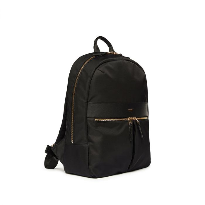 Knomo Beauchamp for Laptop Backpack 14 Black iSTYLE Apple UAE