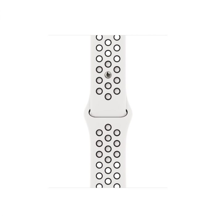 Buy 41mm Summit White Black Nike Sport Band Online at Best Prices iSTYLE Apple UAE