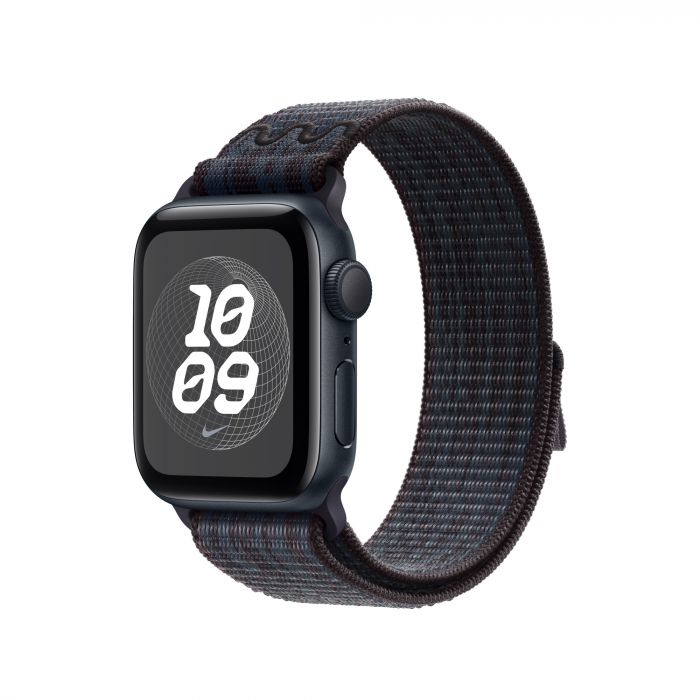42mm Black Blue Nike Sport Loop iSTYLE Apple UAE