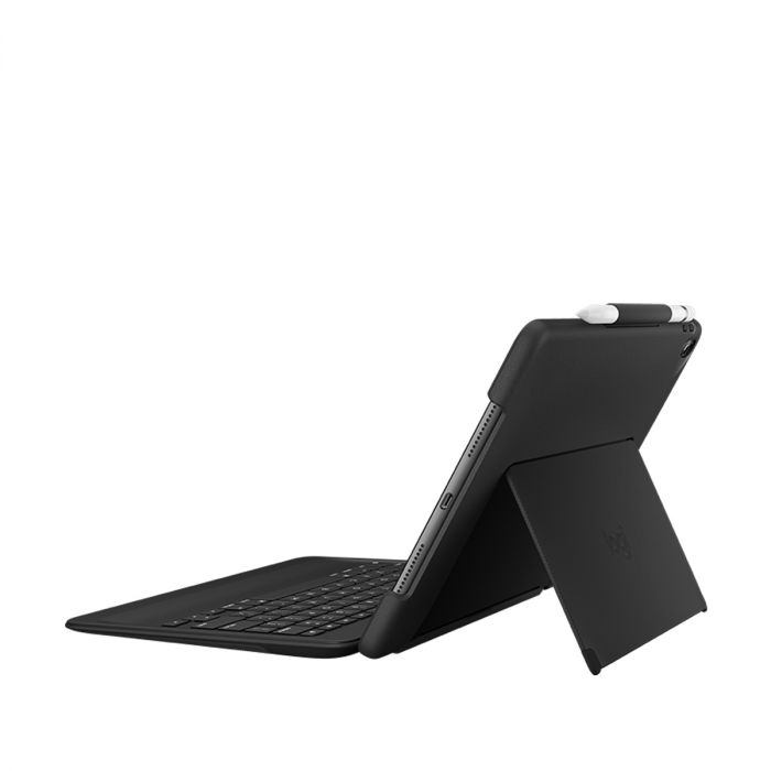 【フルセット】iPadpro12.9 ApplePencil SLIMCOMBO Logitech - Slim Combo with Detachable Keyboard and Smart
