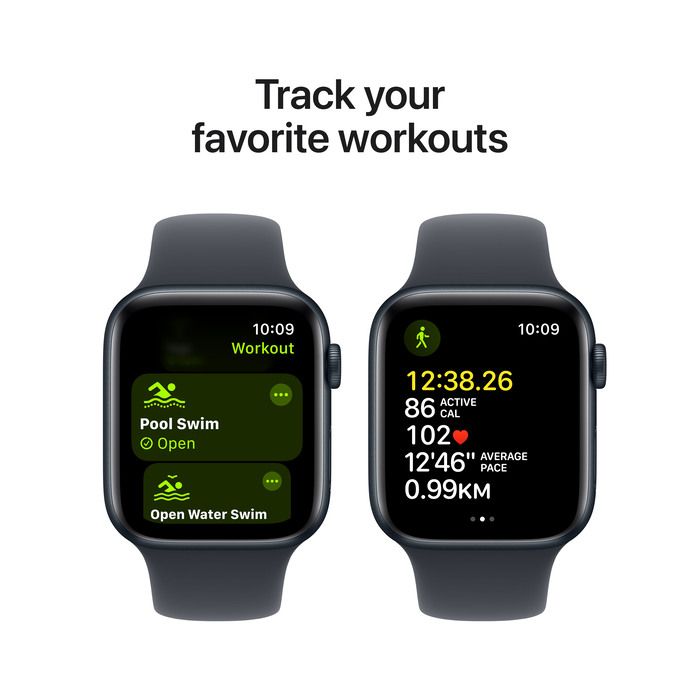 Gps workout watch online