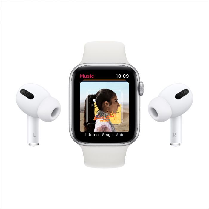 Buy Apple Watch SE GPS 40mm Space Gray Aluminium Case with Black Sport Band iSTYLE Apple UAE