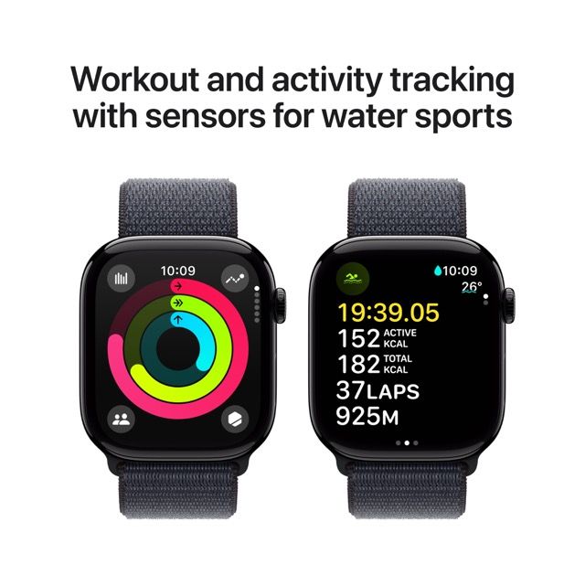 Gps in apple watch 4 hotsell