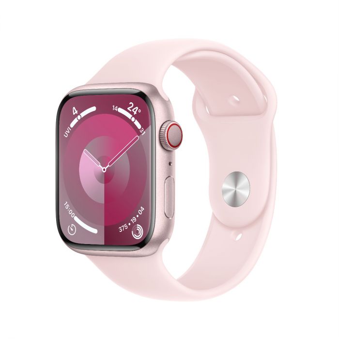 Cinturino rosa apple watch outlet