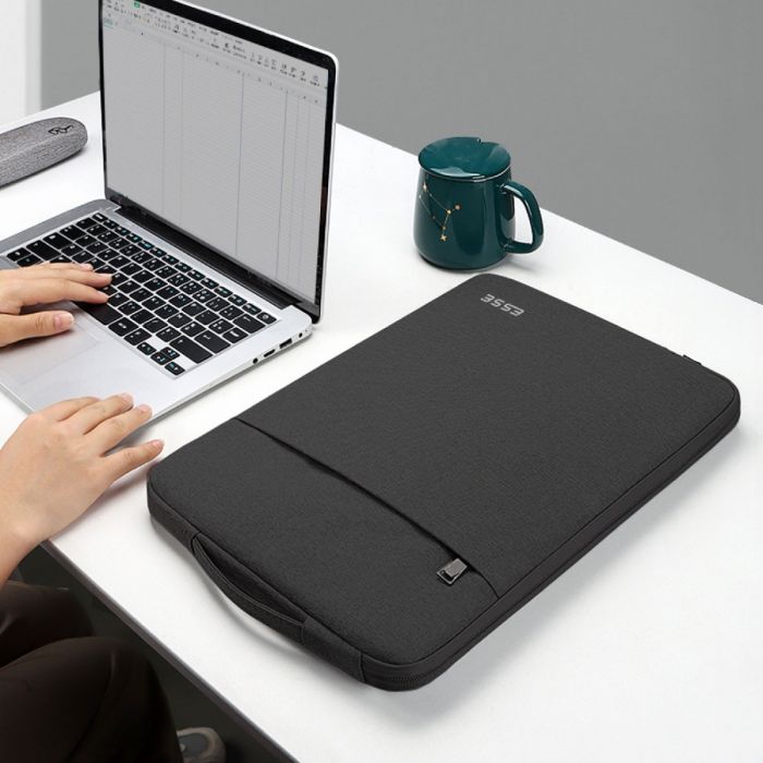 Buy ESSE Laptop Sleeve 14 inch Black Online iSTYLE Apple UAE