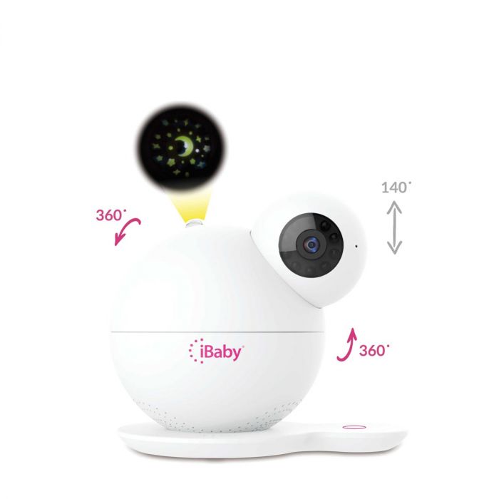 Ibaby store care monitor