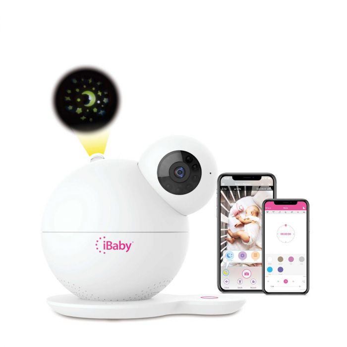 iBaby M7 Baby Monitor