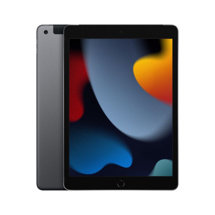 Buy Apple 10.2-inch iPad Wi-Fi + Cellular 64GB - Space Grey