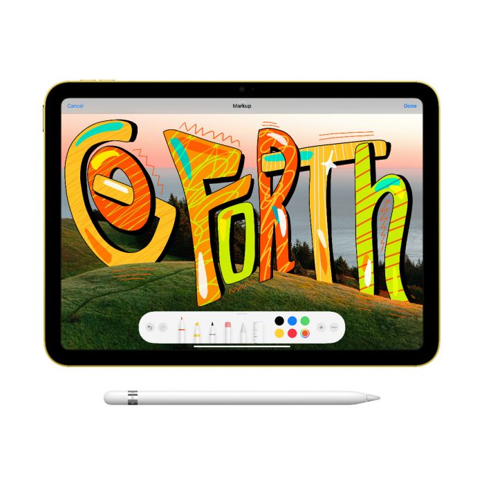 Buy 10.9-inch iPad Wi-Fi 256 GB - Pink At Best Price Online - iSTYLE Apple  UAE
