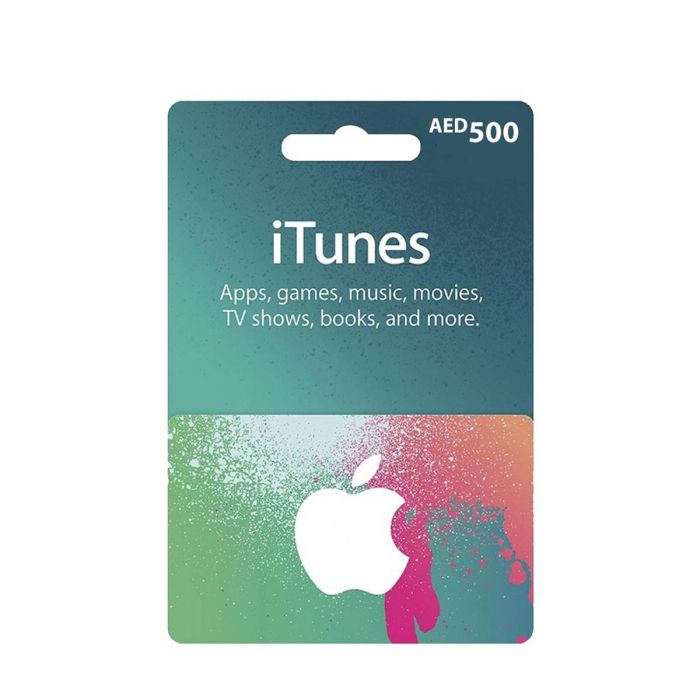 $500 iTunes