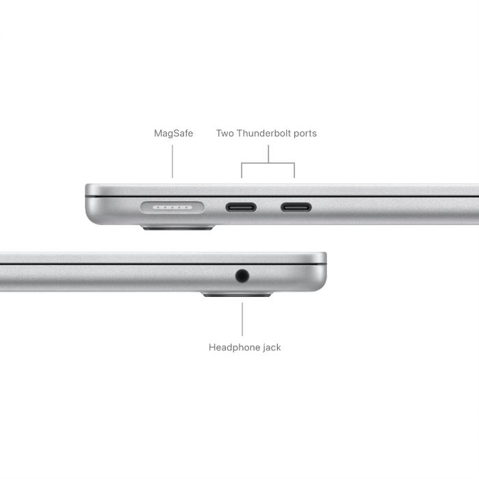 Buy 13-inch MacBook Air M3 chip with 8-core CPU & 8-core GPU
