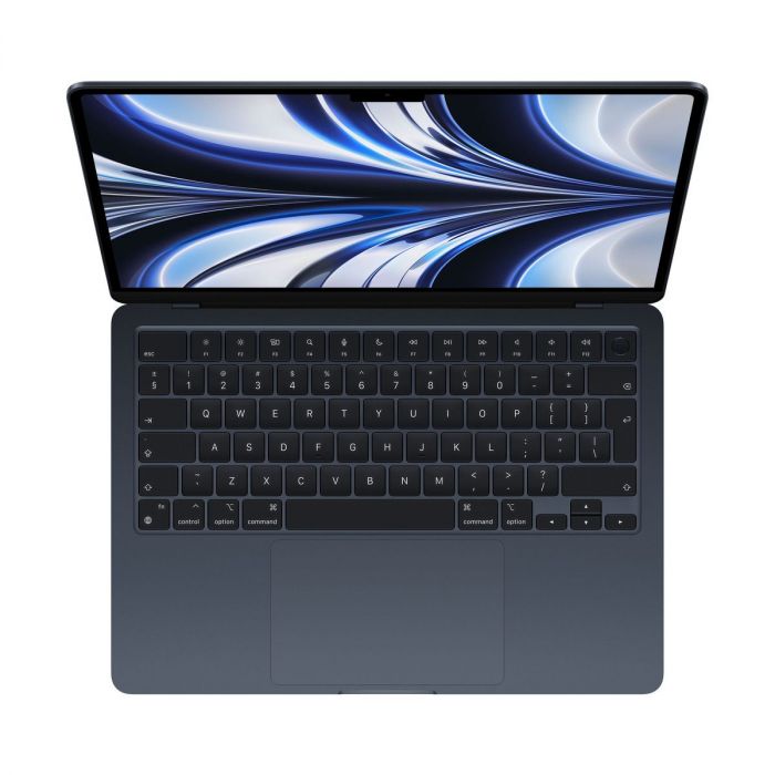 Buy 13-inch Apple MacBook Air: M2 chip with 8-core CPU and 8-core GPU,  256GB - Midnight - Arabic Keyboard - iSTYLE Apple UAE