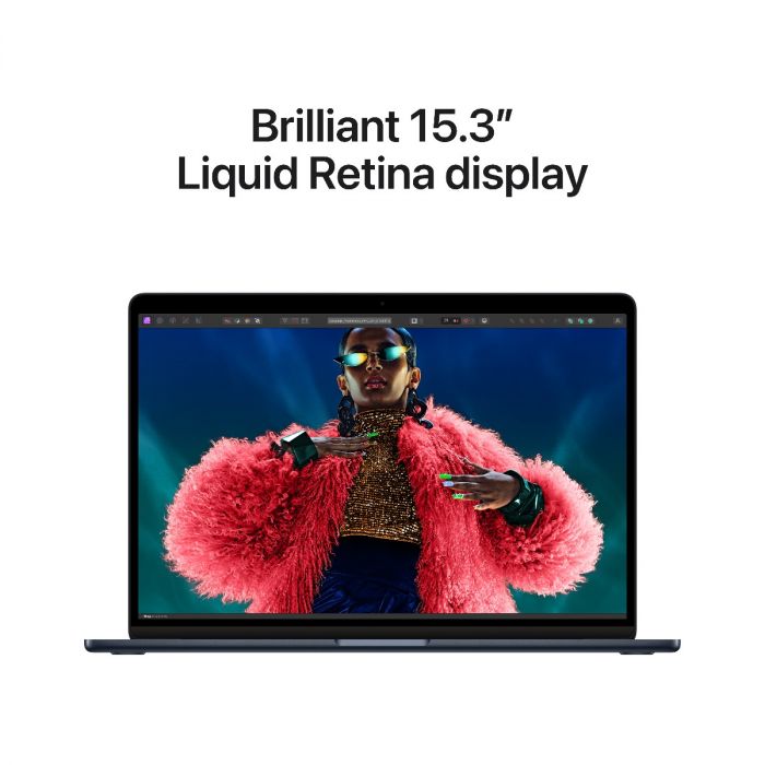 Buy 15-inch MacBook Air M3 chip, 8GB RAM, 256GB SSD with 8 Buy 15-inch MacBook Air M3 chip, 8GB RAM, 256GB SSD with 8