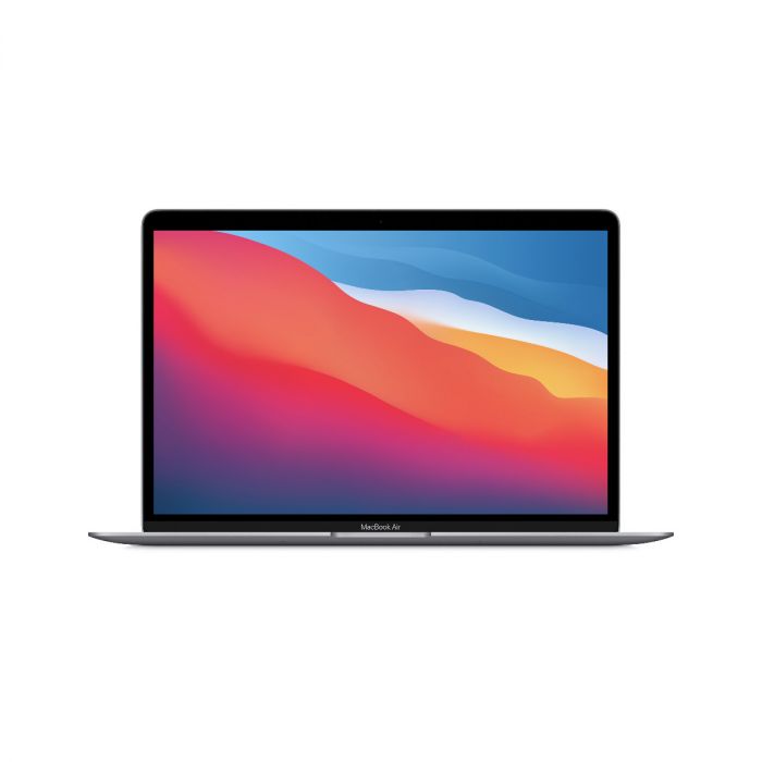 Shop 13-inch Apple M1 chip MacBook with 8-core CPU and 7-core GPU, 256GB  Space Grey - iSTYLE Apple UAE