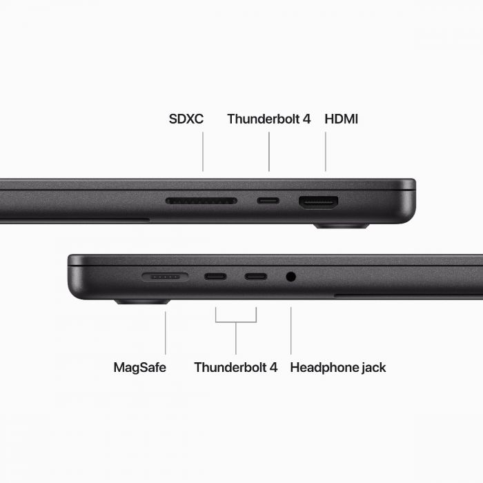 macbook Pro M3Pro 最上位スペック 1TB バッテリー100%（徹底