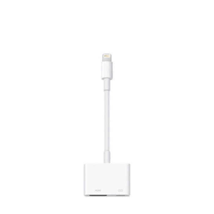 Adaptador de lightning a av digital steren online