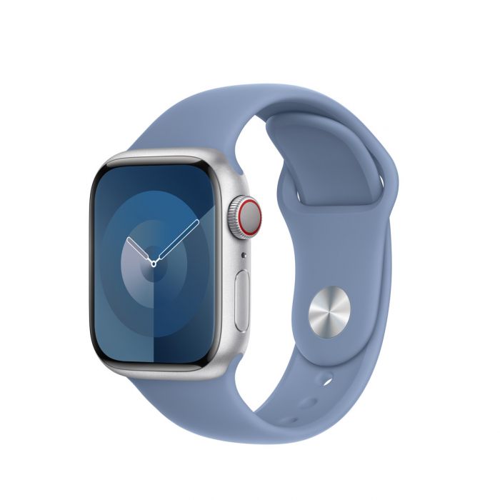 Apple watch band new arrivals cornflower blue
