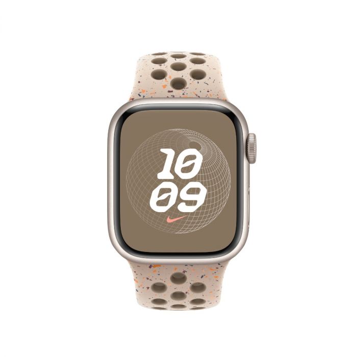 41mm Desert Stone Nike Sport Band S M iSTYLE Apple UAE