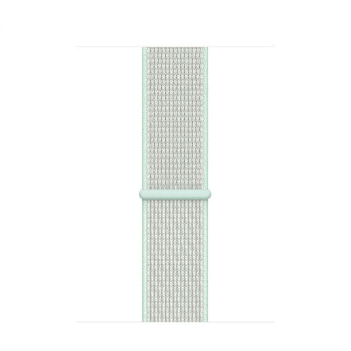 nike sport loop teal tint