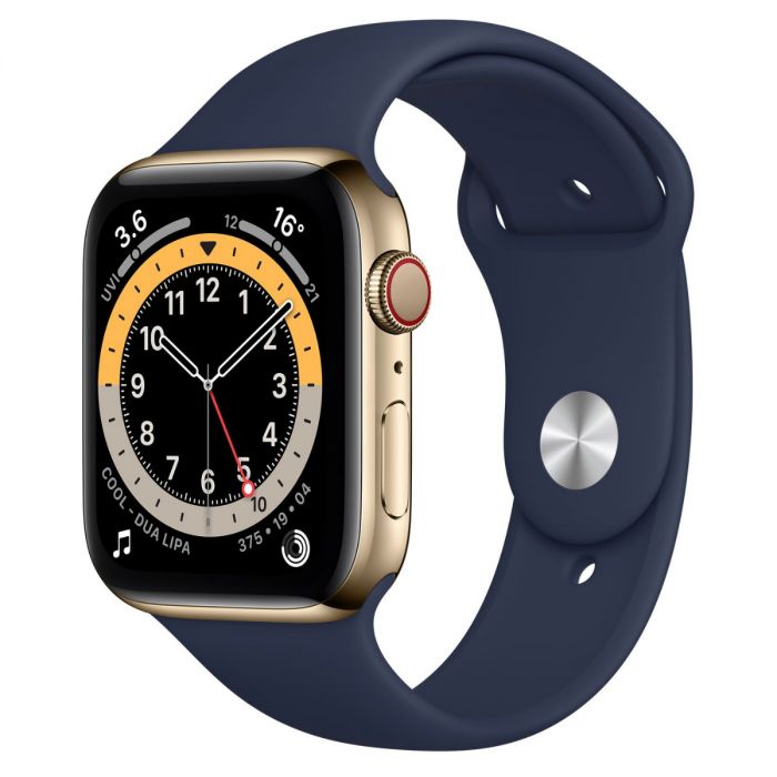 Gps iphone watch top