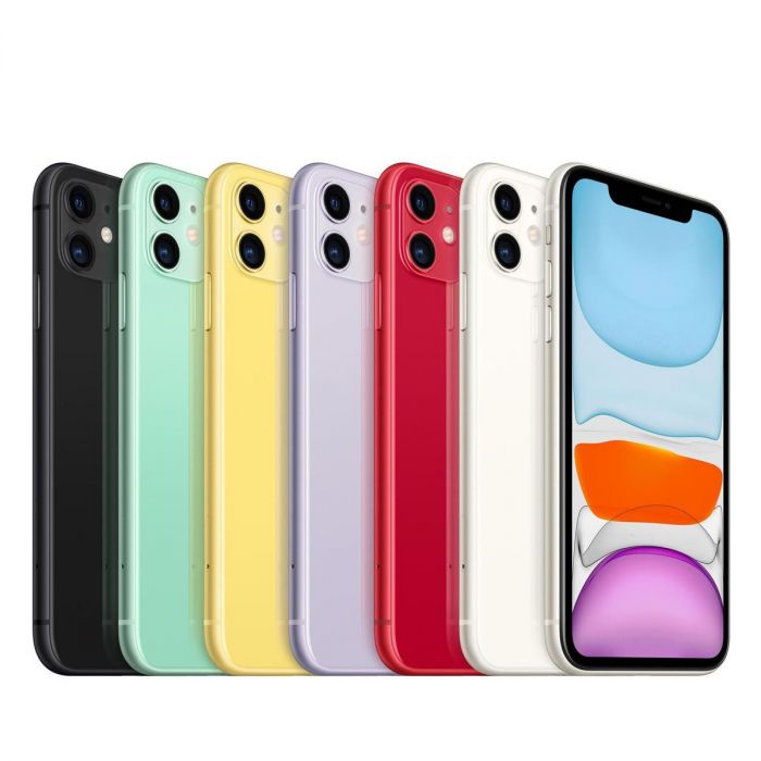 Iphone 11 128gb Purp Iphone 11 Iphone Istyle