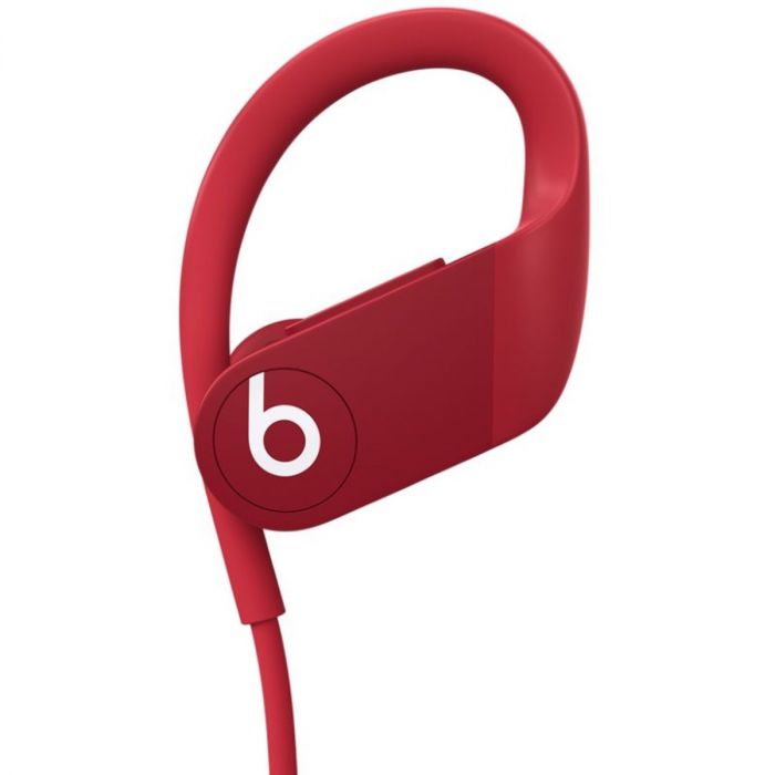 Powerbeats High Performance Wireless Earphones Red iSTYLE Apple UAE