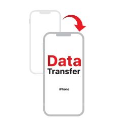 Data transfer to new iPhone/iPad