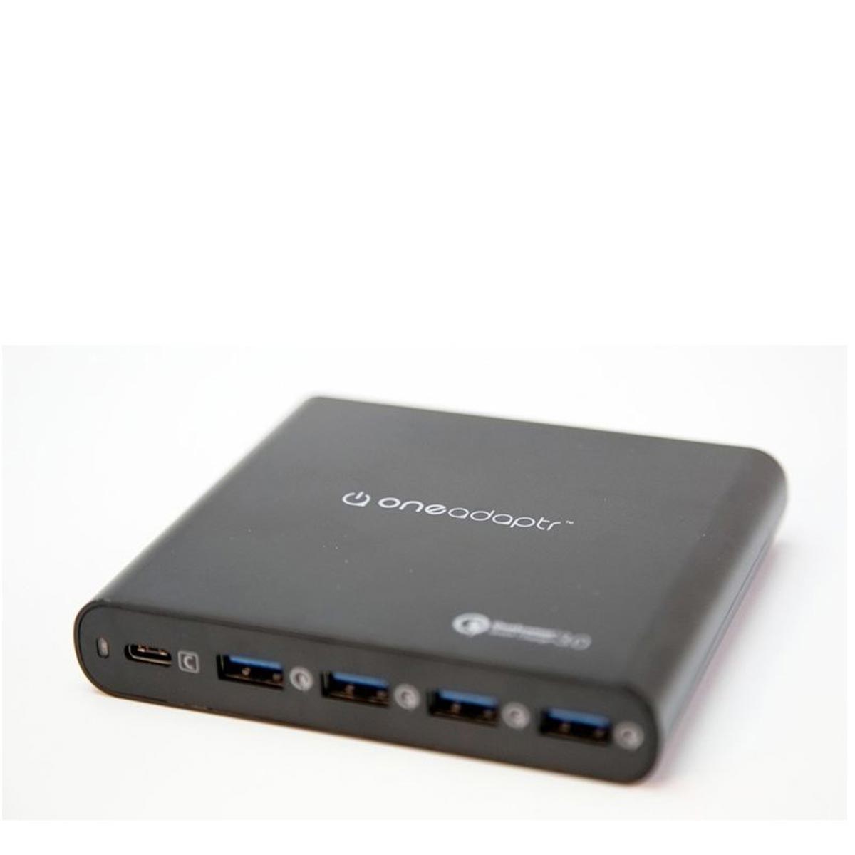 Evri 80W USB-C Charging Station « Blog