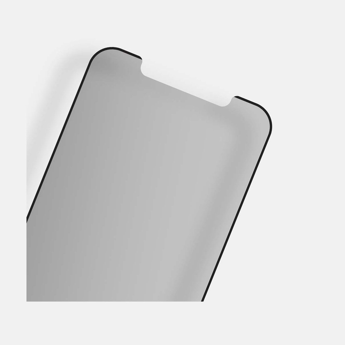 Apple iPhone SE (2nd Gen) PRTX® Shatterproof Synthetic Glass Screen  Protector