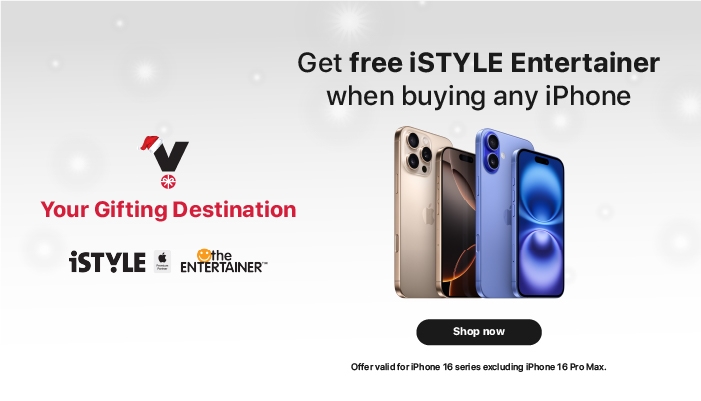 Free iSTYLE Entertainer