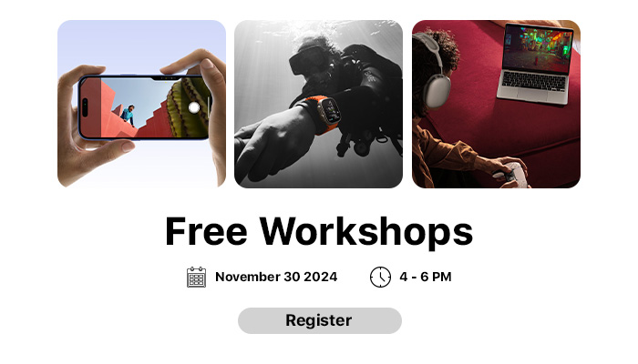 Free Workshop