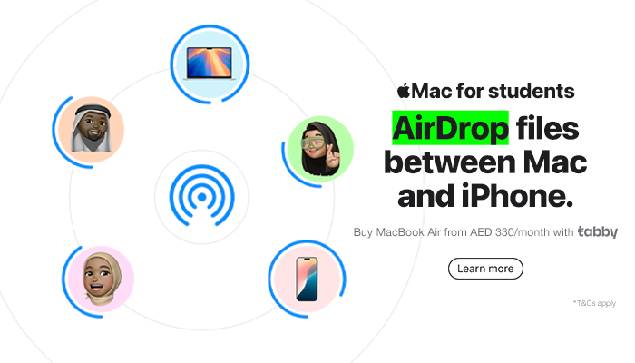 Mac + iPhone